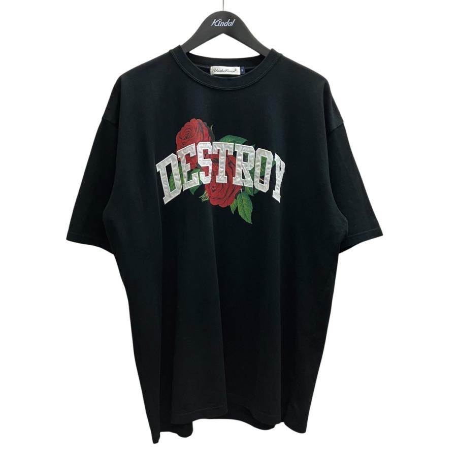 UNDERCOVER（アンダーカバー） UNDERCOVER S S TEE DESTROY デストロイ