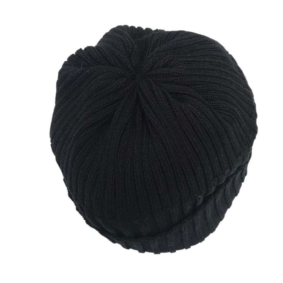 エブリワン everyone ニット帽 ブラック サイズ：free : カインドオル