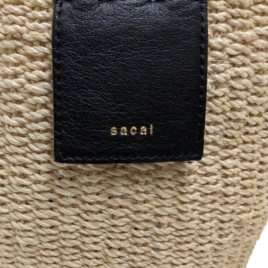sacai（サカイ） 【値下げ】sacai s Basket Bag バスケットバッグ S091