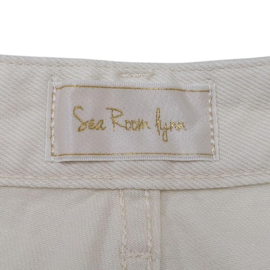シールームリン Sea Room Lynn Roundishルーズデニムパンツ 123445066