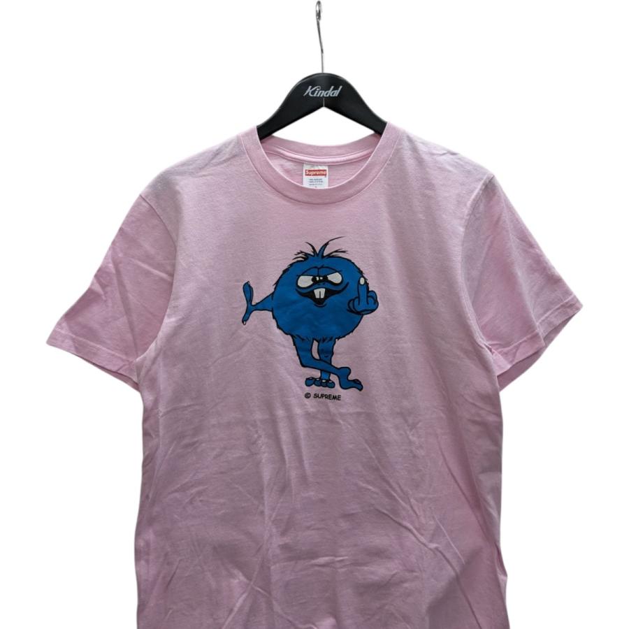 Supreme シュプリーム 23AW Camacho Tee 半袖Tシャツ ピンク サイズ：S 