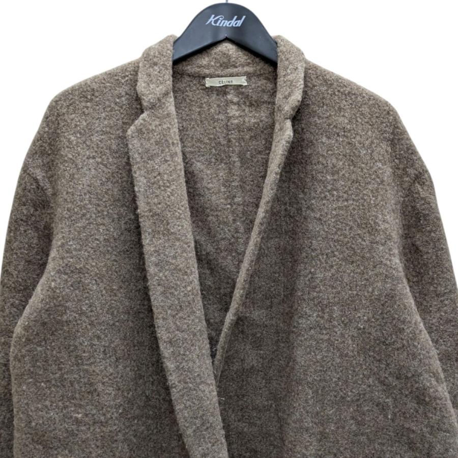 CELINE（セリーヌ） フィービー期 ラマウールエッグクロンビーコート