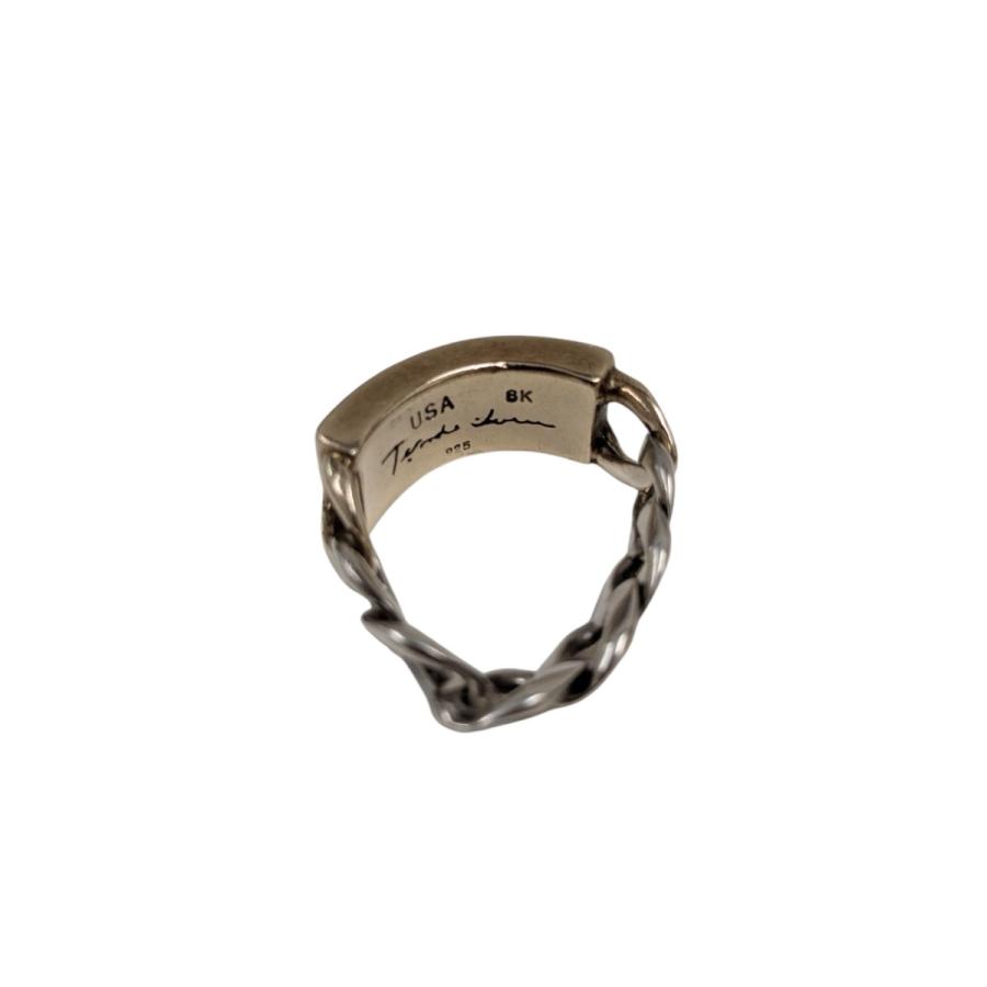 テンダーロイン　IDリング Size【20号】 TENDERLOIN テンダーロイン I.D RING GOLD リング