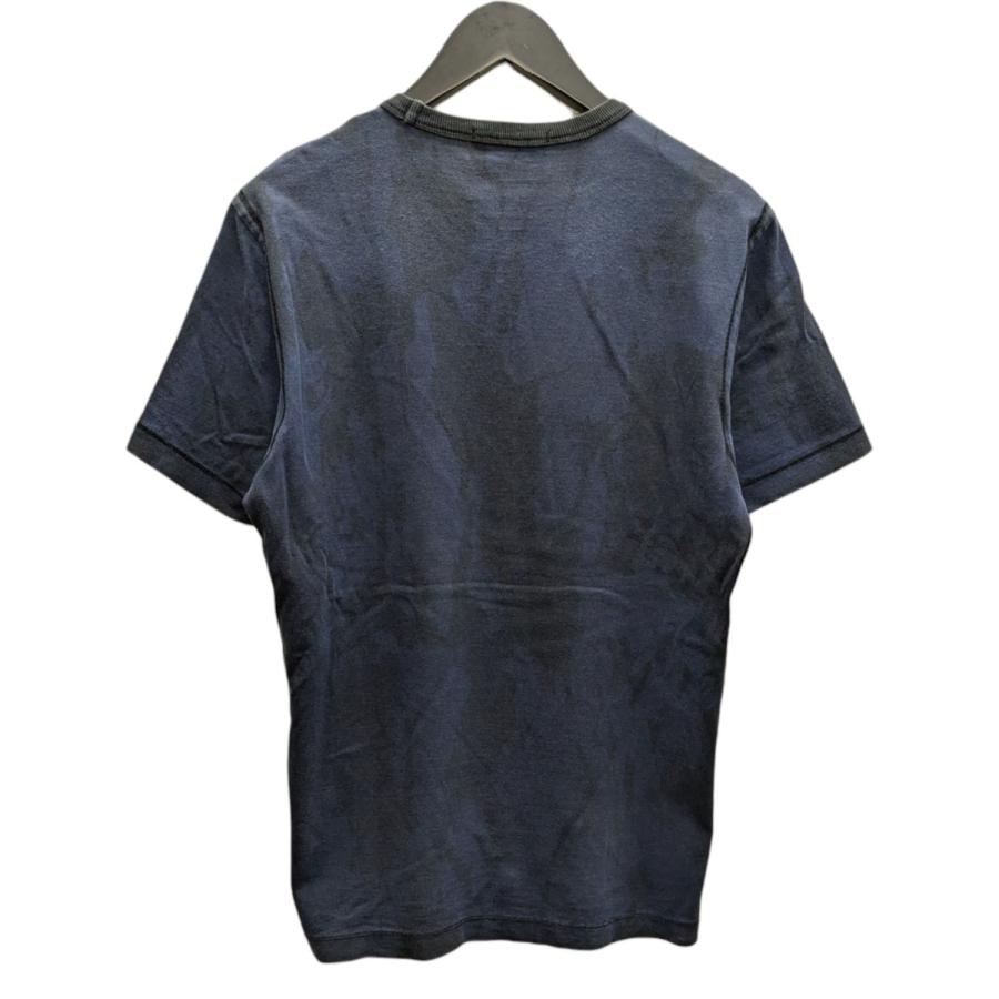 STONE ISLAND（ストーン アイランド） カモフラTシャツ ネイビー