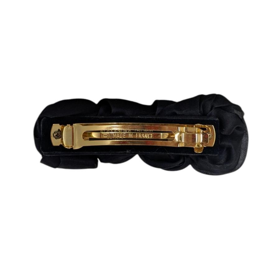 【新品未使用】ALEXANDRE DE PARIS J&M ブラックバレッタ ALEXANDRE DE PARIS（アレクサンドル ドゥ パリ） アレクサンドル ドゥ
