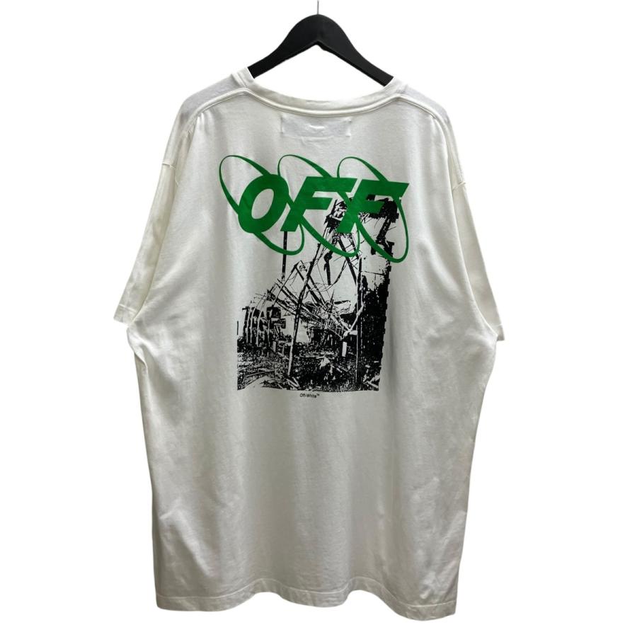 off white（オフホワイト） 【値下げ】OFFWHITE プリントTシャツ