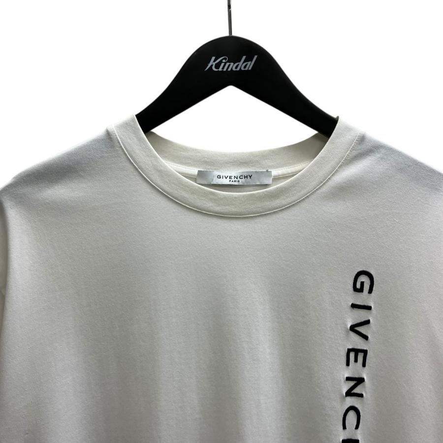 GIVENCHY（ジバンシィ） 【値下げ】GIVENCHY ロゴプリントTシャツ