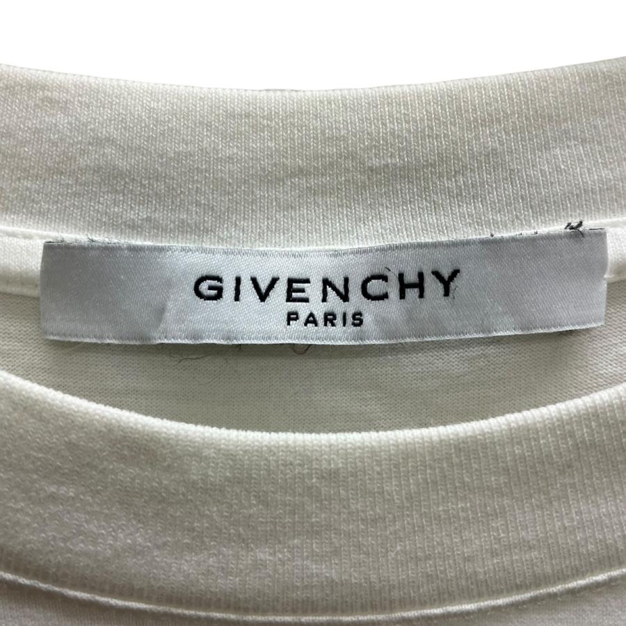 GIVENCHY（ジバンシィ） 【値下げ】GIVENCHY ロゴプリントTシャツ