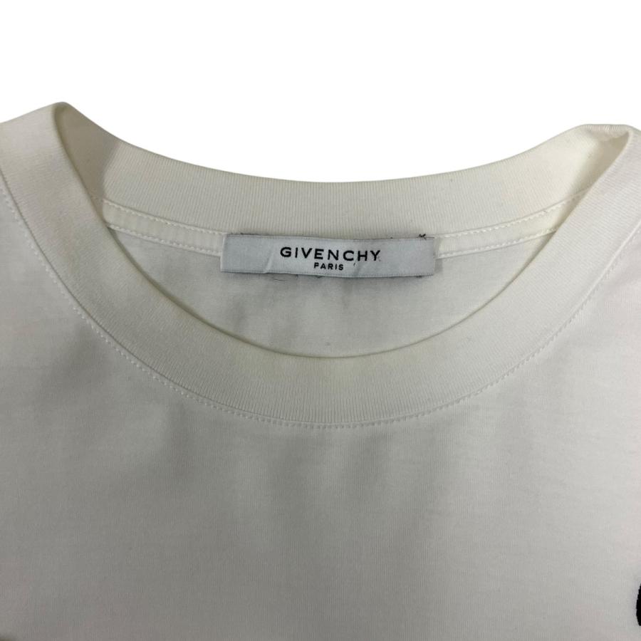 GIVENCHY（ジバンシィ） 【値下げ】GIVENCHY ロゴプリントTシャツ
