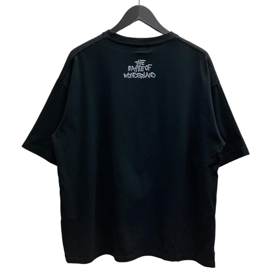 ESSAY 【値下げ】Essay 25SS OVERSIZED DROP SHOULDER T-SHIRT