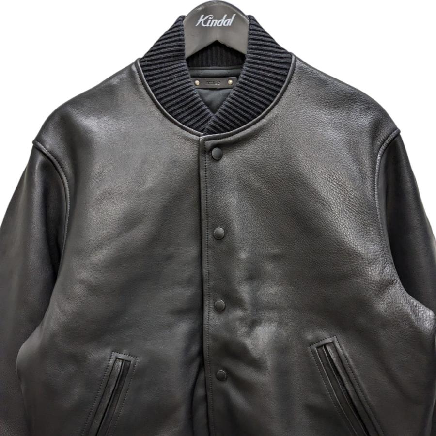 MINEDENIM（マインデニム） MINEDENIM SAMPLE品 レザースタジャン