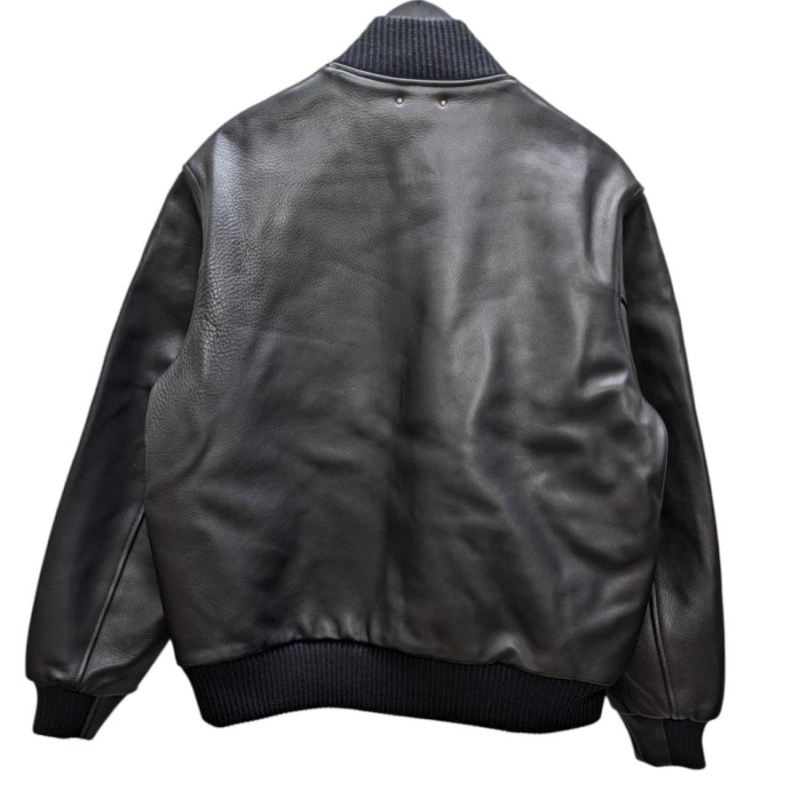 MINEDENIM（マインデニム） MINEDENIM SAMPLE品 レザースタジャン