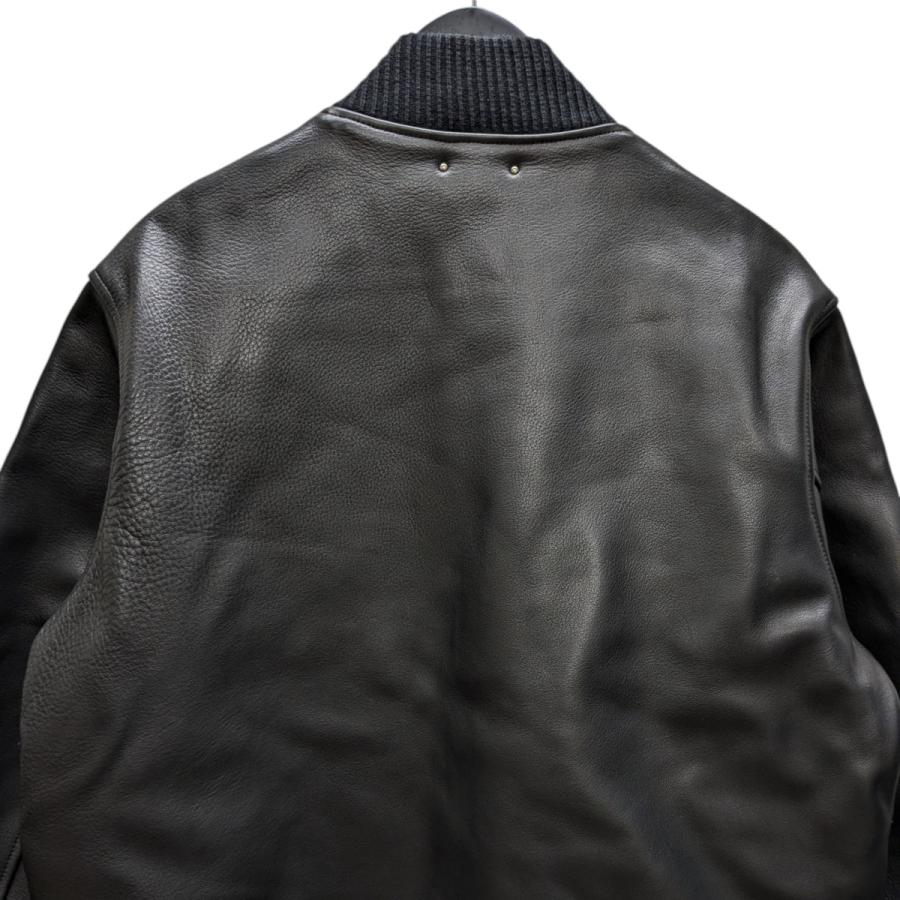 MINEDENIM（マインデニム） MINEDENIM SAMPLE品 レザースタジャン