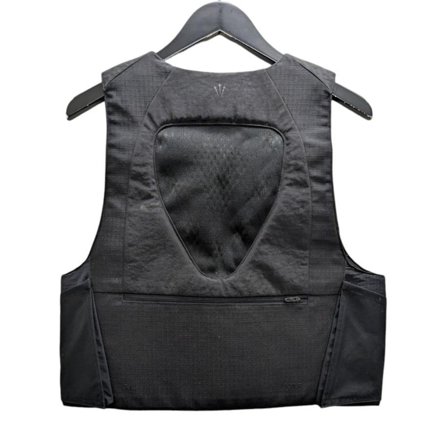NIKE NOCTA ブラックベスト drake Sサイズ NIKE 【値下げ】NIKE×Drake NOCTA Tactical Vest タクティカル