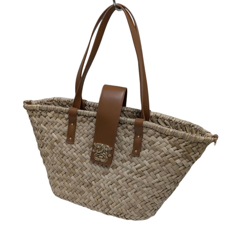 SNIDEL コットンショルダーブレードトートバッグ スナイデル