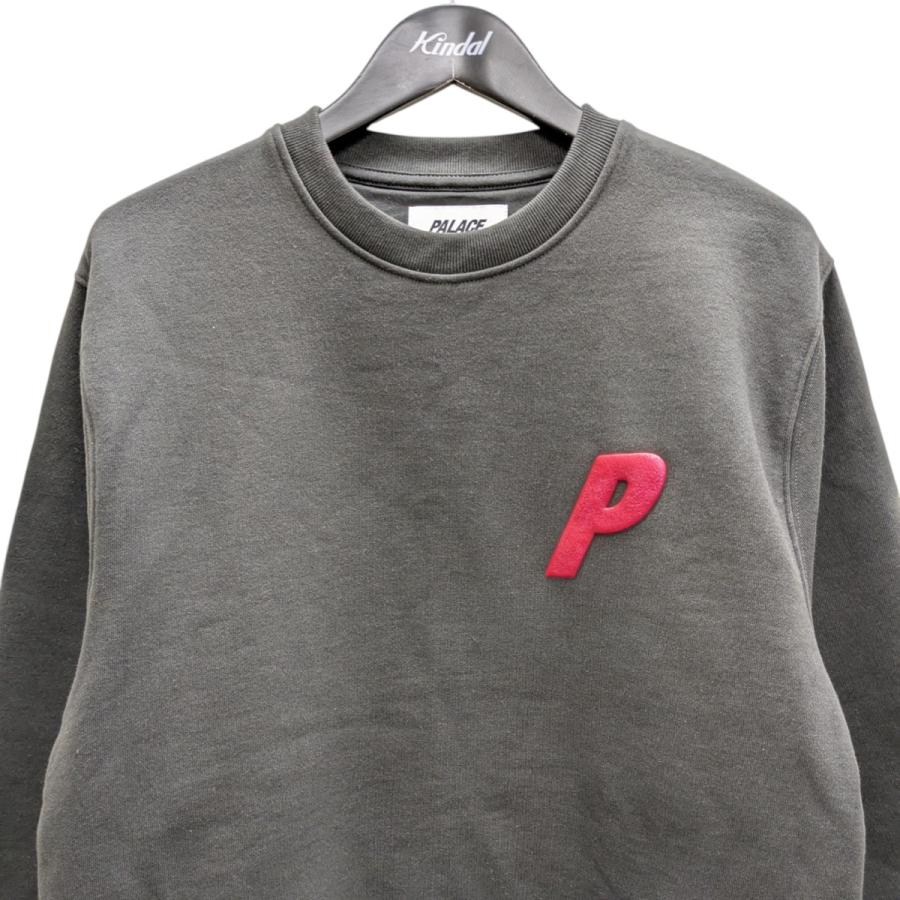 PALACE（パレス） 【値下げ】PALACE P3 GLITTER CREW グリッターロゴ