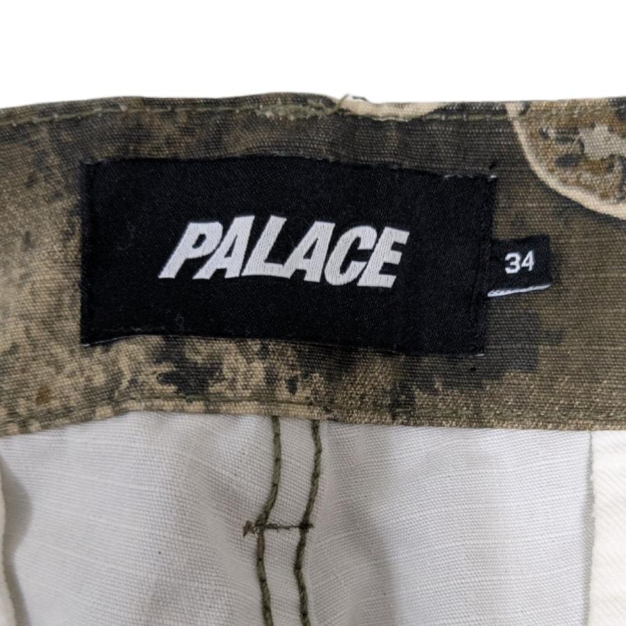 PALACE パレス 25FW RIPSTOP CARGO TROUSER カーゴパンツ カーキ
