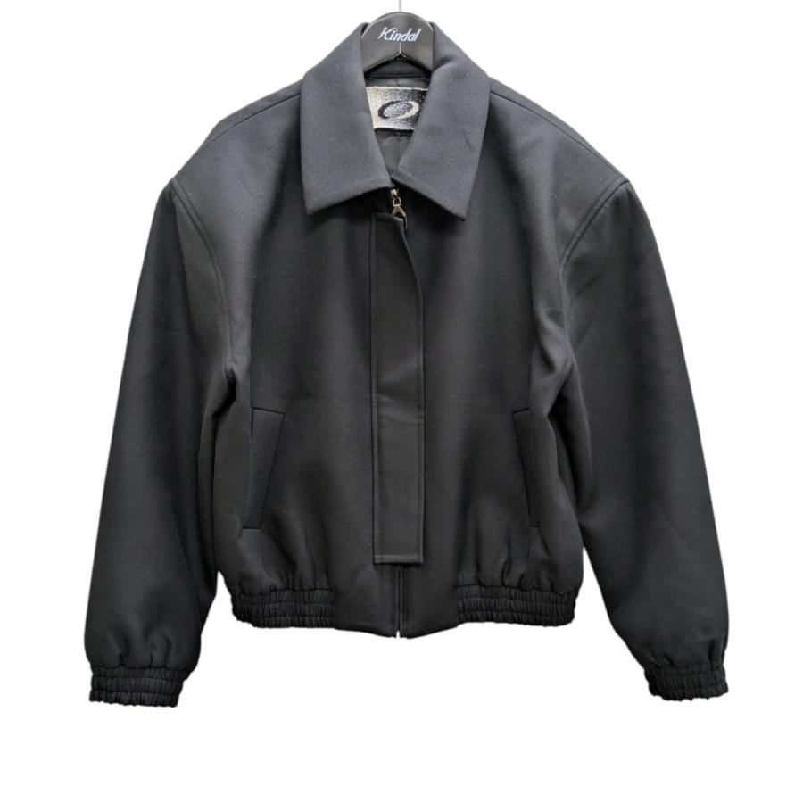 FAX COPY EXPRESS ブラックジャケット ファックス コピー エクスプレス FAX COPY EXPRESS boxer jacket