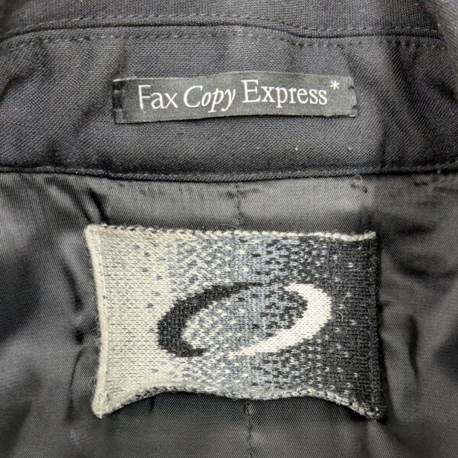 faxcopyexpress ボクサージャケット ファックス コピー エクスプレス FAX COPY EXPRESS boxer jacket