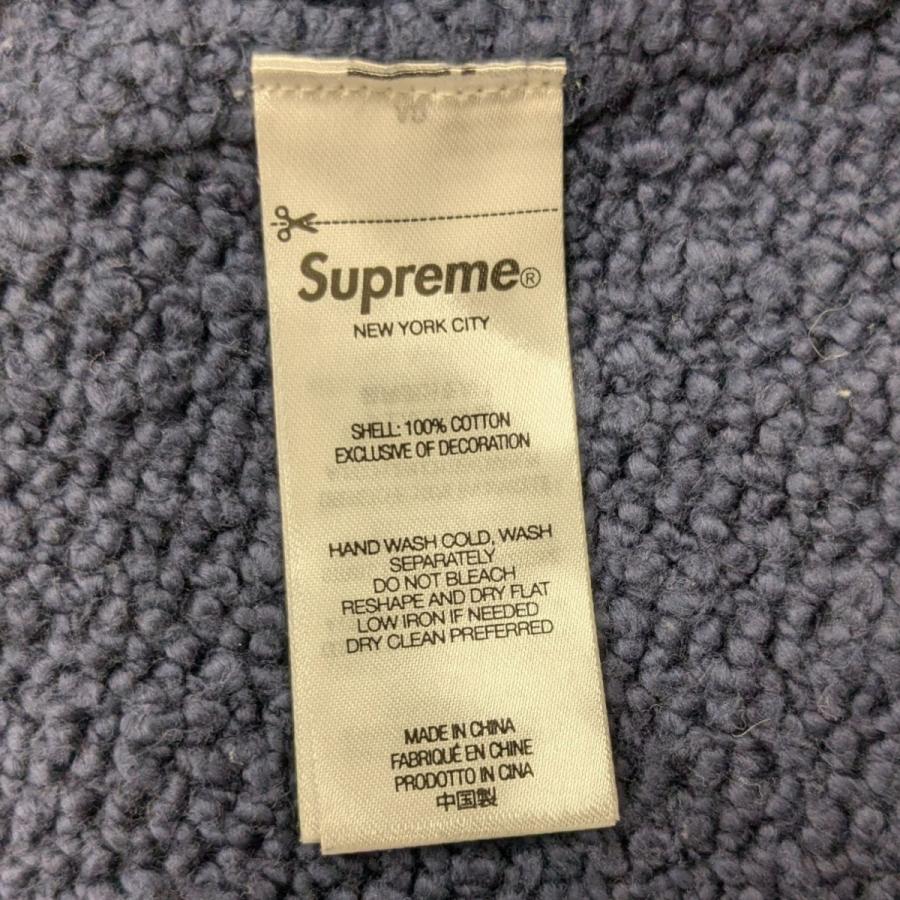 Supreme シュプリーム 24SSBoucle Small Box Sweater セーター