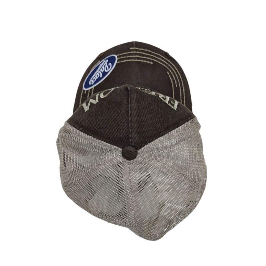 新品 パレス メッシュキャップ 黒 25ss 宮殿 パレス メッシュキャップ 黒 25ss 宮殿 - メルカリ