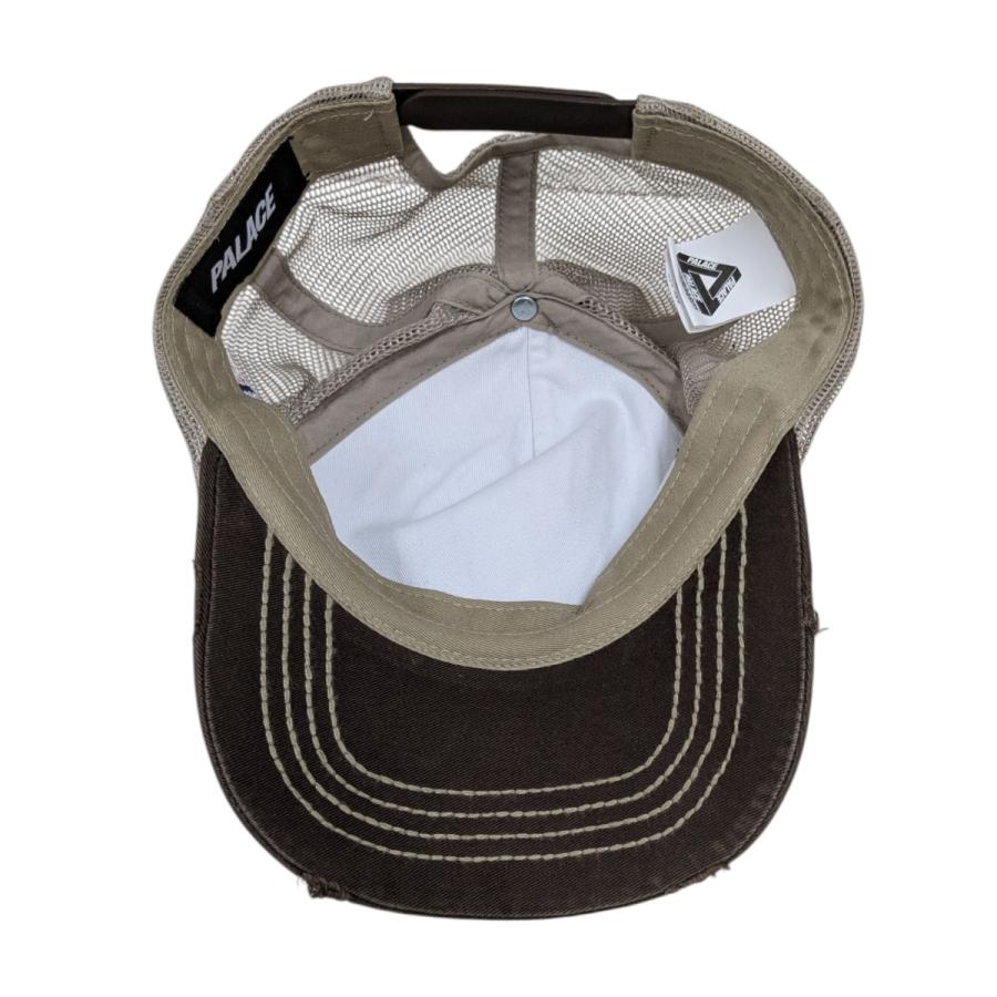 新品 パレス メッシュキャップ 黒 25ss 宮殿 パレス メッシュキャップ 黒 25ss 宮殿 - メルカリ