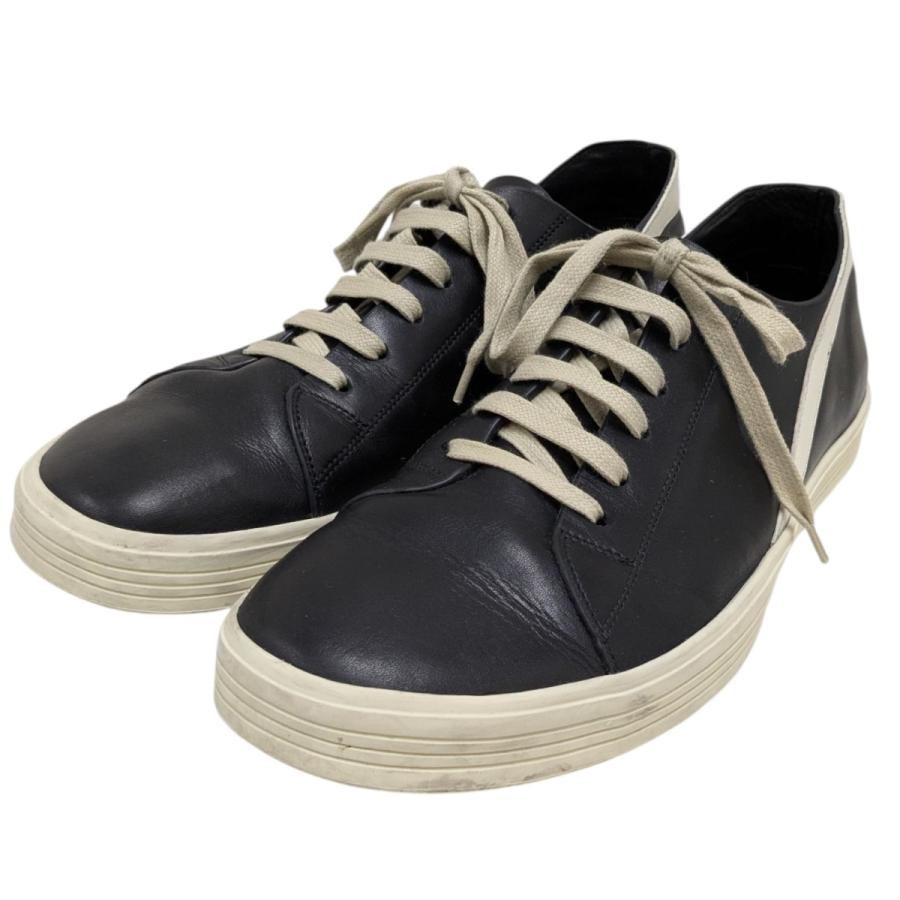 Rick Owens 22FW pods ブラック 44 リックオウエンス RICK OWENS(リックオウエンス)-RICK'S PODS-TE--Amanojak.