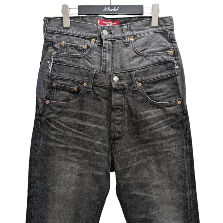 ジュンヤワタナベマン　25ss リーバイスコラボデニム JUNYA WATANABE ジュンヤワタナベマン×リーバイス MAN×LEVI'S