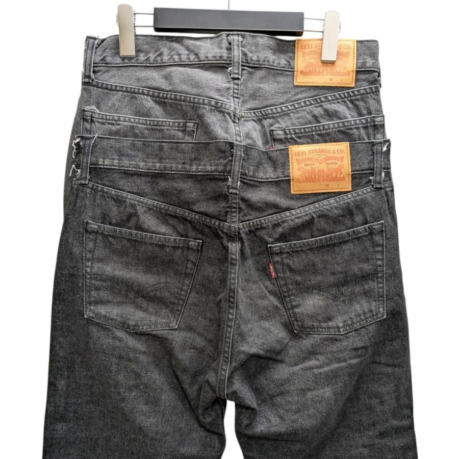 ジュンヤワタナベマン　25ss リーバイスコラボデニム JUNYA WATANABE ジュンヤワタナベマン×リーバイス MAN×LEVI'S