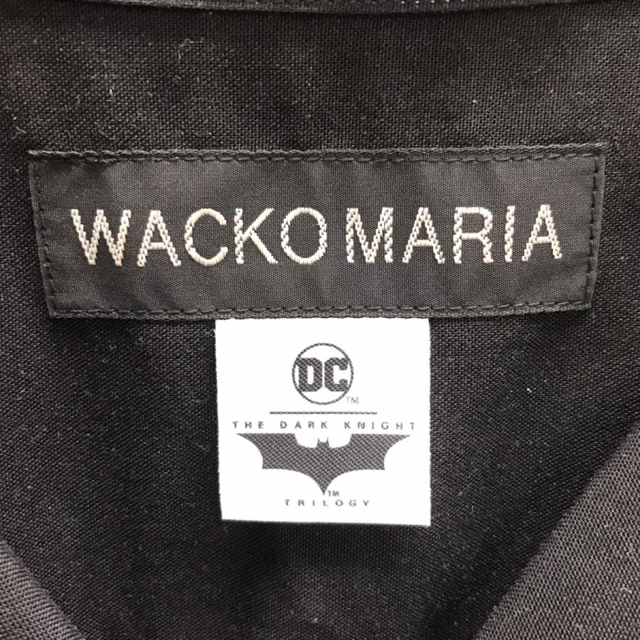 WACKO MARIA（ワコマリア） WACKO MARIA THE DARK KNIGHT TRILOGY