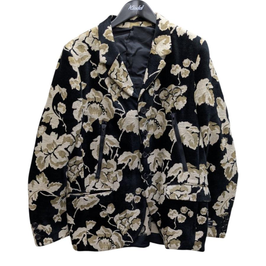 UNDERCOVER（アンダーカバー） 【値下げ】UNDERCOVER FLORAL JACKET 花