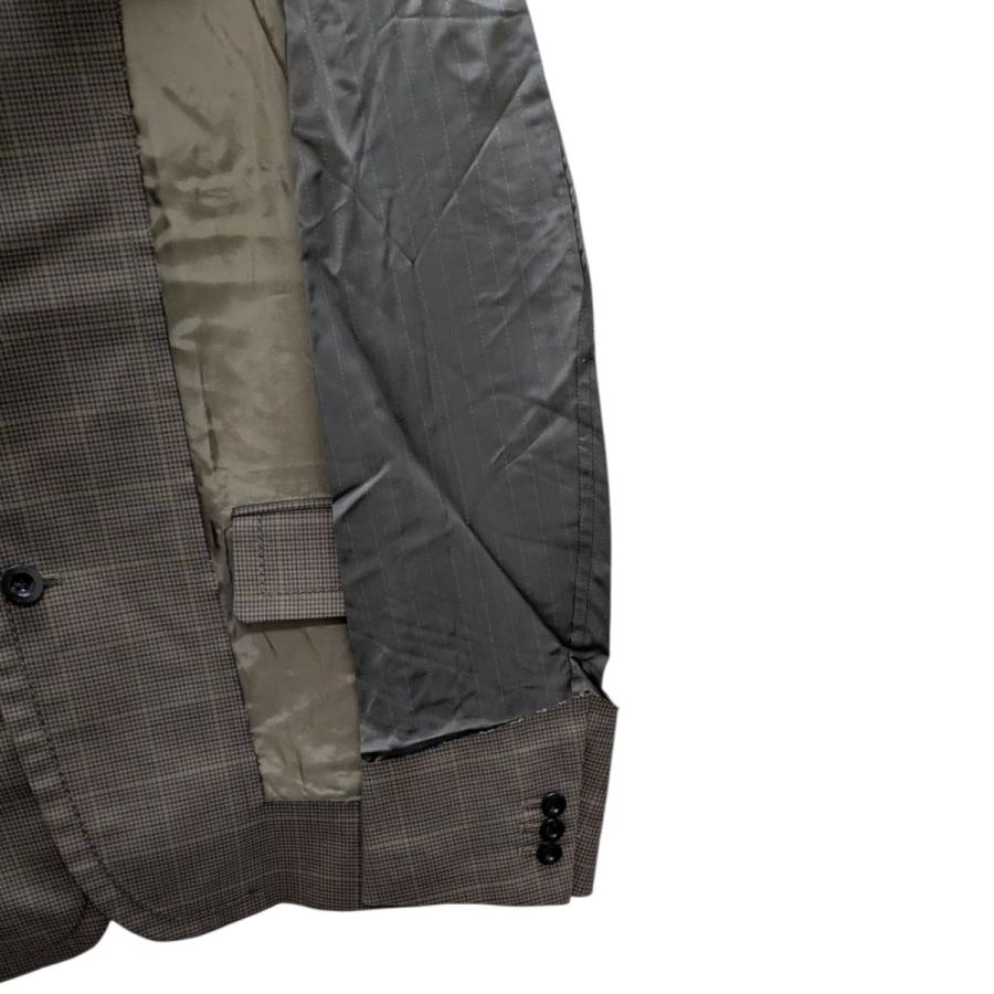 sacai サカイ テーラードジャケット ブラウン サイズ：2