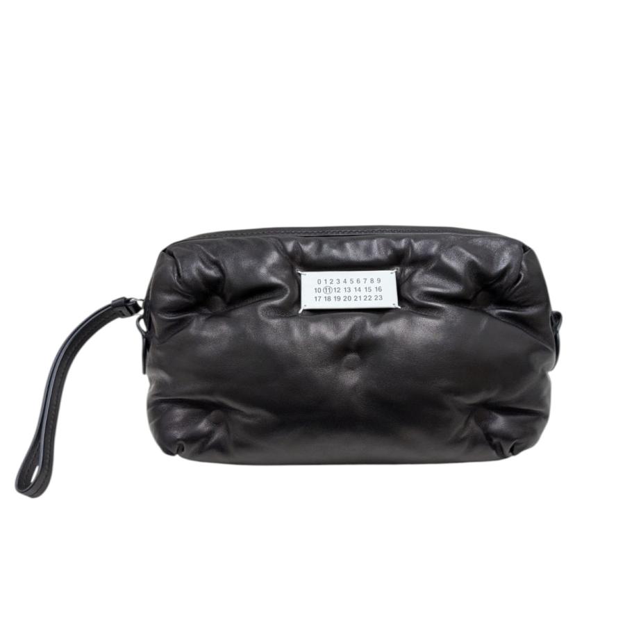 【新品未使用】メゾンマルジェラ　グランスラム　カメラバッグ　ブラック Maison Margiela メゾンマルジェラ 24SS Glam Slam カメラバッグ