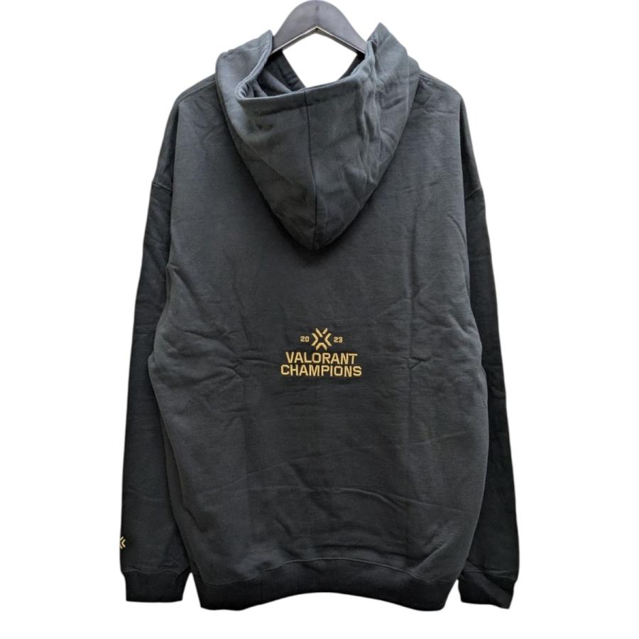 値下げ】vaultroom×VALORANT VR × VALORANT CHAMPIONS HOODIE