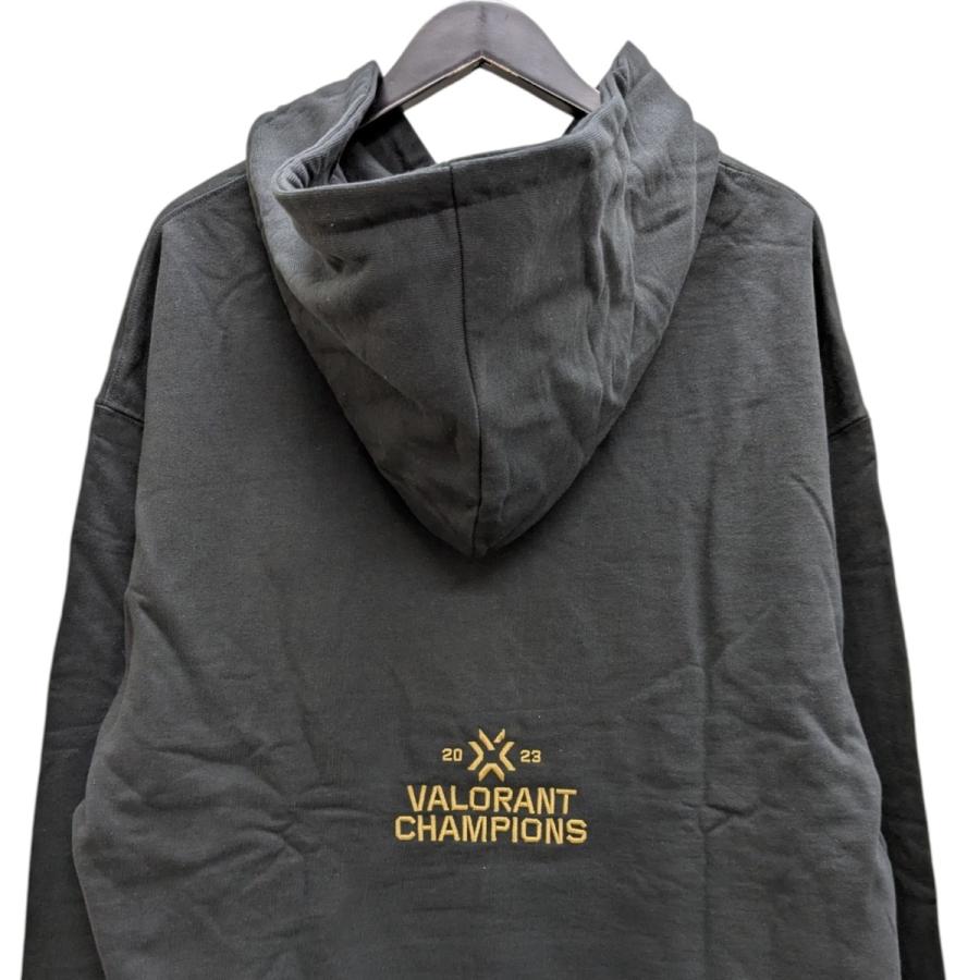 値下げ】vaultroom×VALORANT VR × VALORANT CHAMPIONS HOODIE