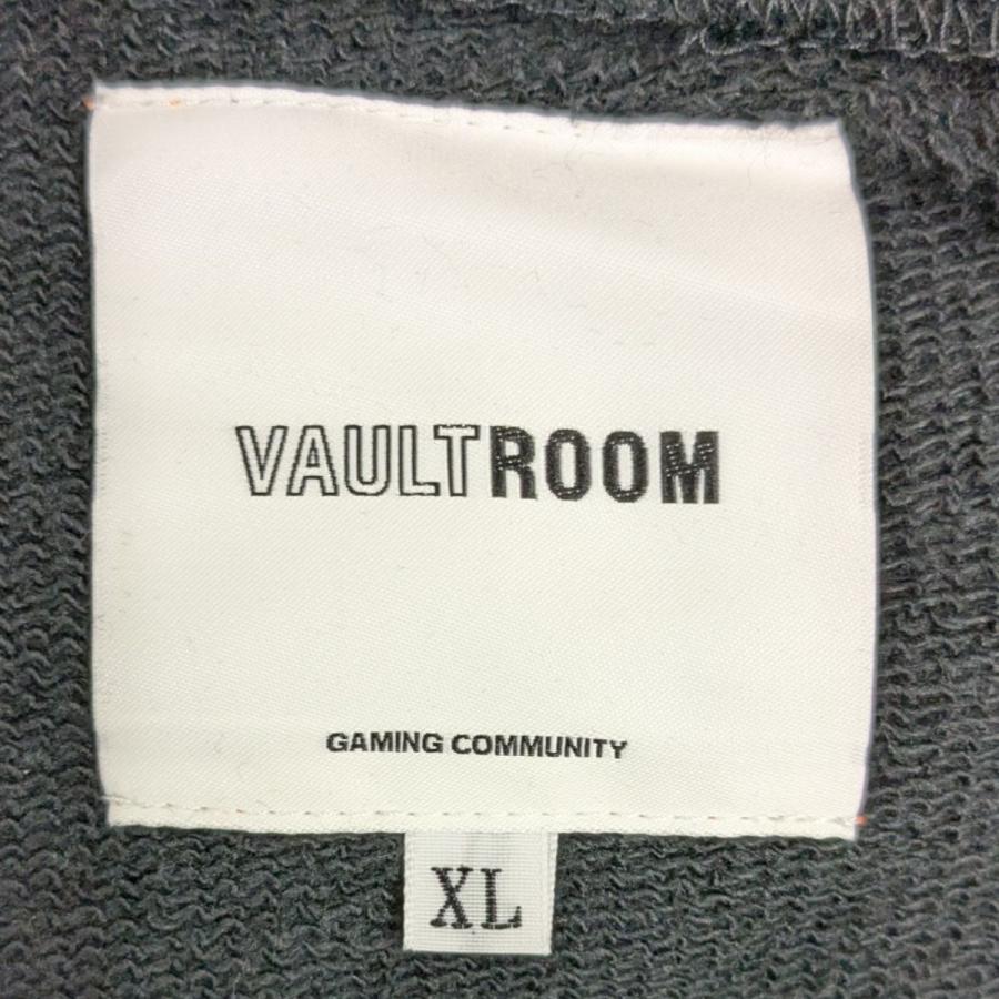 値下げ】vaultroom×VALORANT VR × VALORANT CHAMPIONS HOODIE 