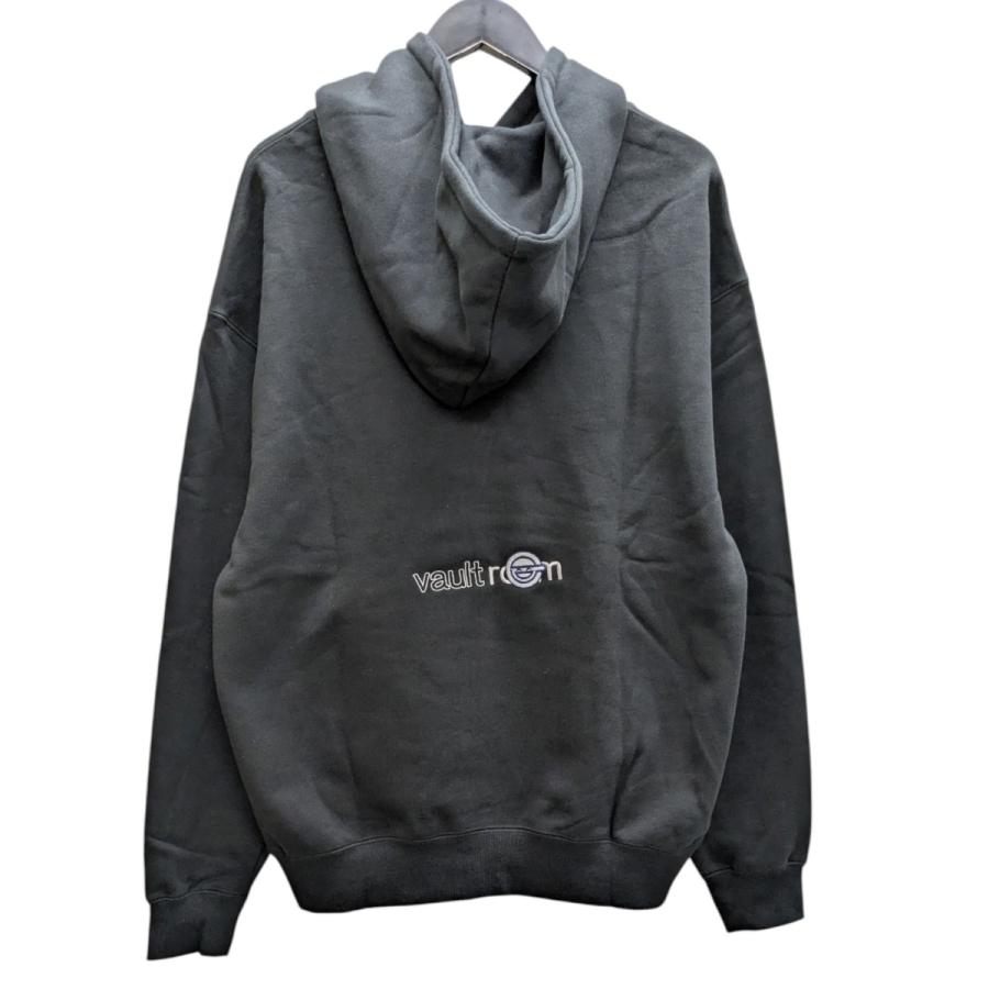 vaultroom 攻殻機動隊 TACHIKOMA HOODIE L BLACK