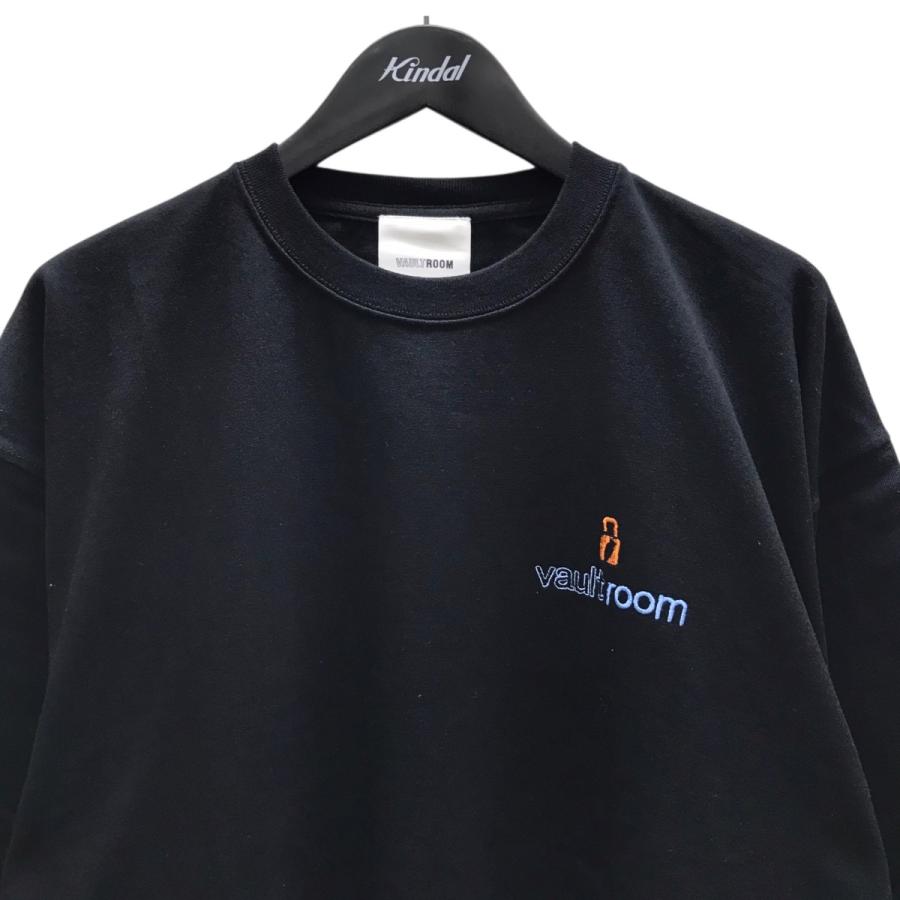 値下げ】vaultroom×兎田ぺこら VR × PEKORA TEE 半袖Tシャツ ブラック