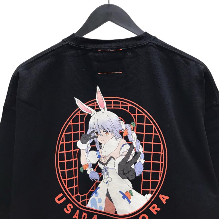 ボルトルーム×ウサダぺコラ vaultroom×兎田ぺこら VR × PEKORA TEE