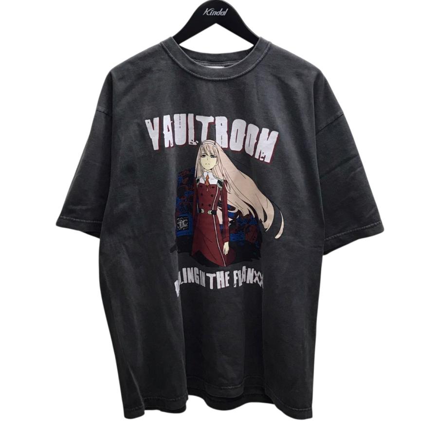値下げ】vaultroom×DARLING in the FRANXX 002 TEE 半袖Tシャツ