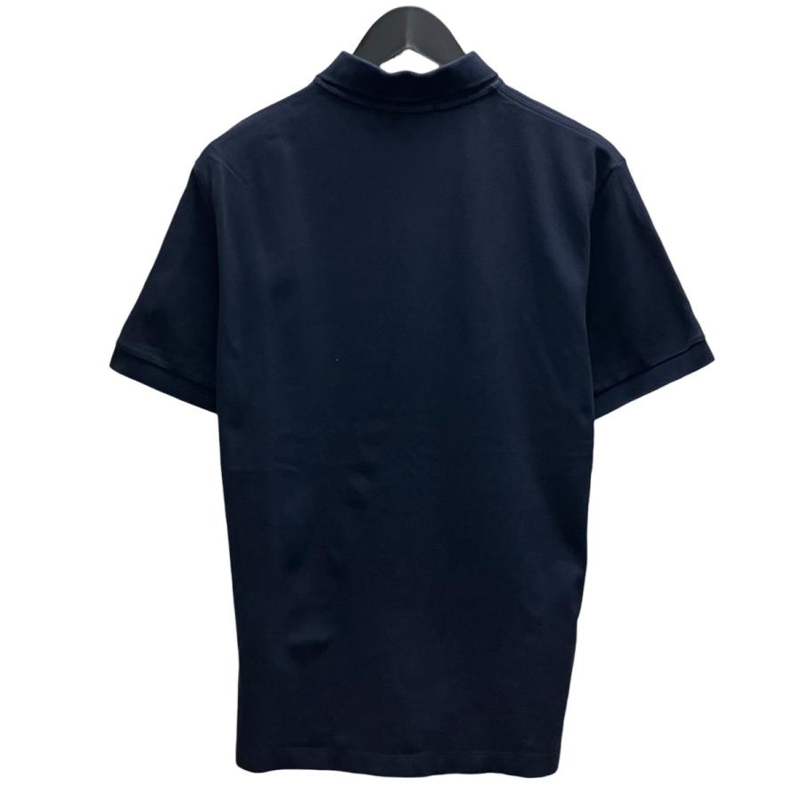 STONE ISLAND（ストーン アイランド） ポロシャツ ネイビー サイズ：M