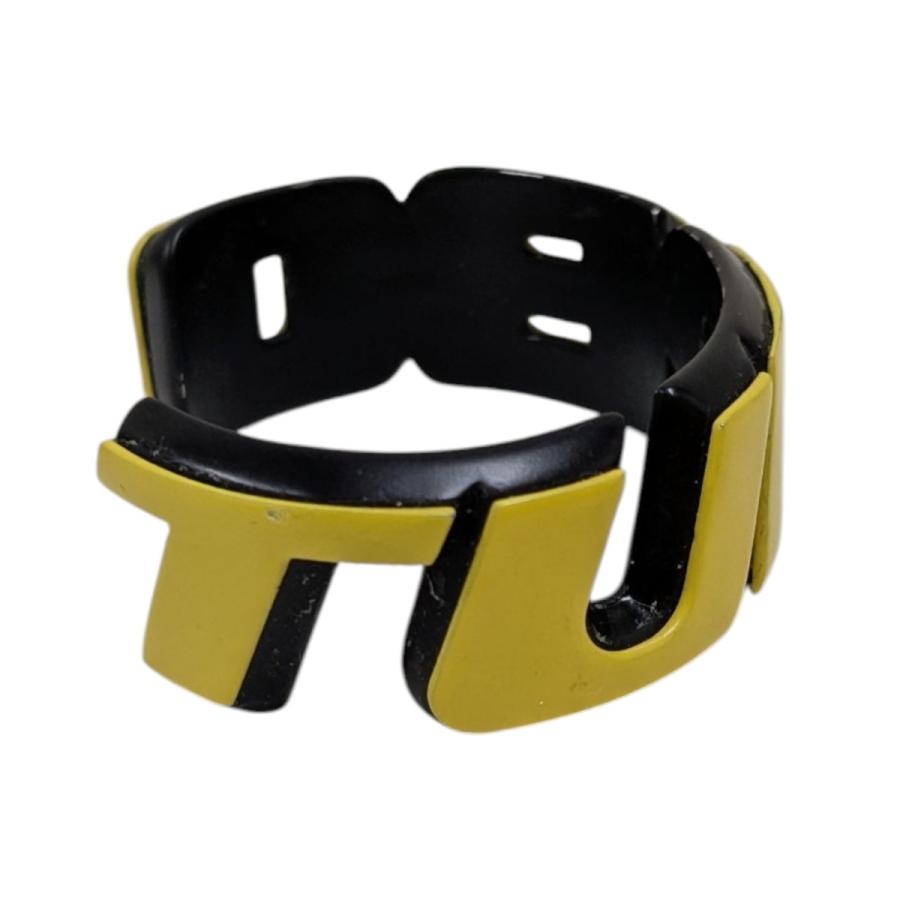 BALENCIAGA（バレンシアガ） バングル イエロー : カインドオルYahoo
