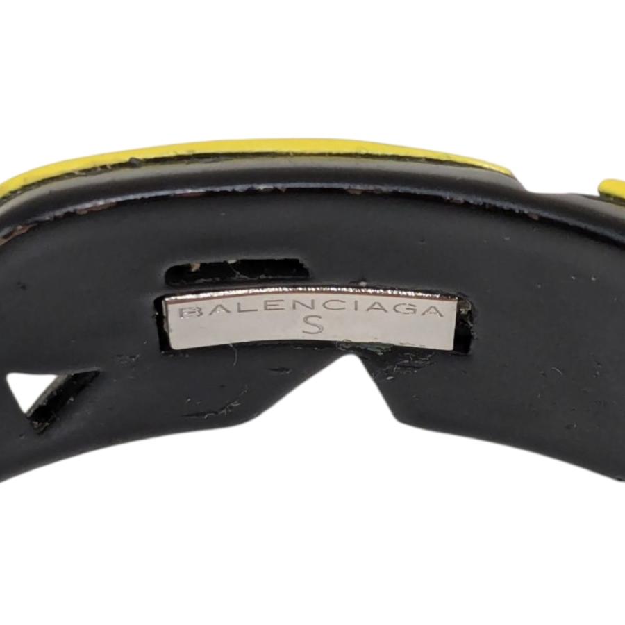 BALENCIAGA（バレンシアガ） バングル イエロー : カインドオルYahoo