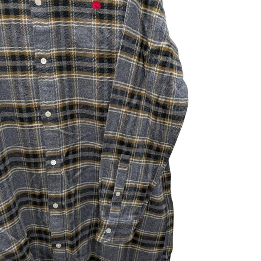 UNDERCOVER（アンダーカバー） 【値下げ】UNDERCOVER フランネルロング