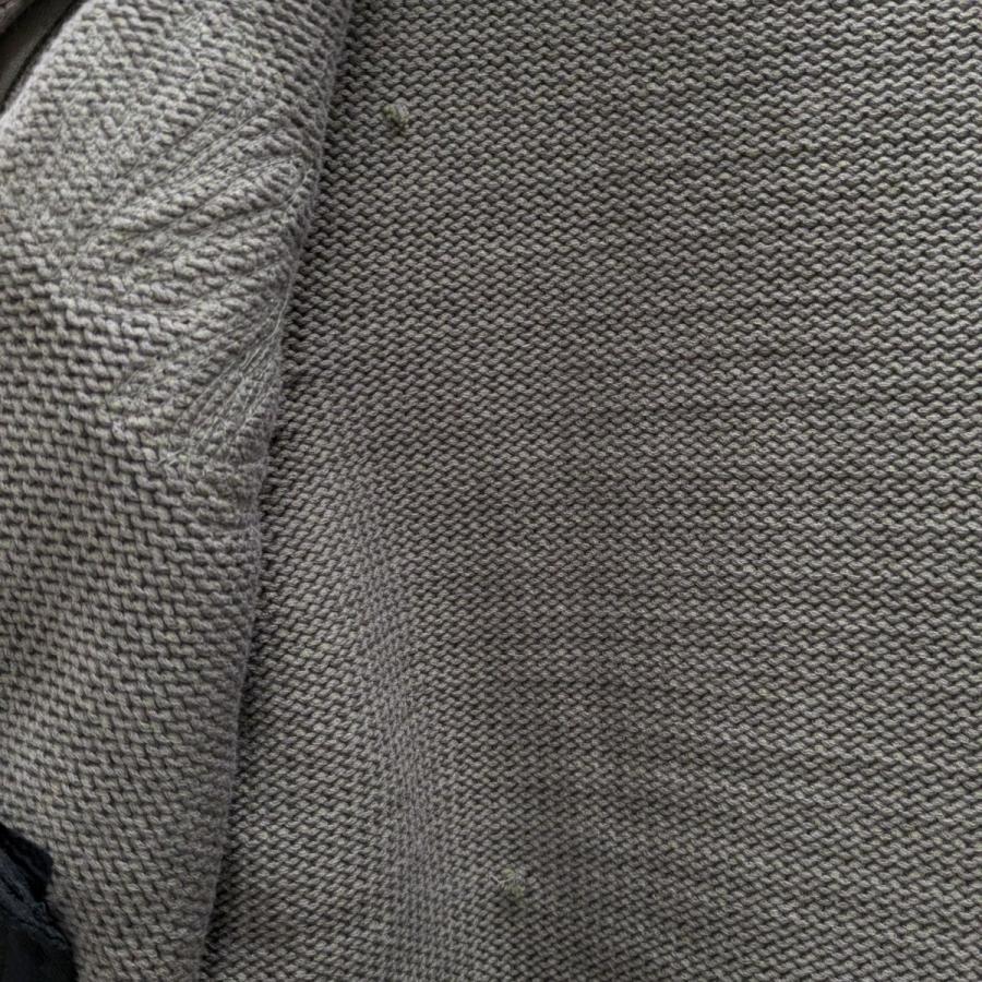 sacai サカイ エリックヘイズ エンブロイダリーロゴ ニット