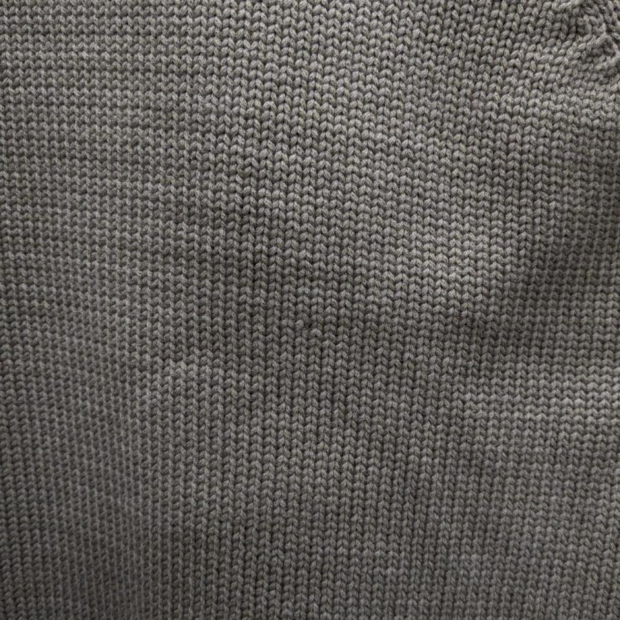 sacai サカイ エリックヘイズ エンブロイダリーロゴ ニット