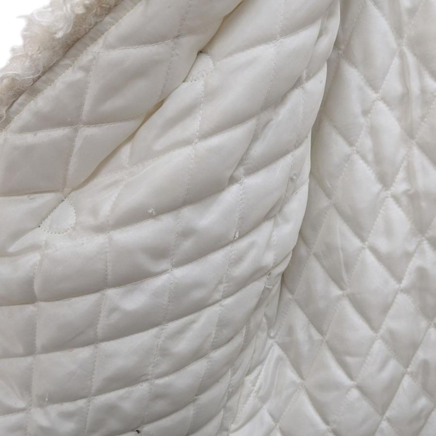 jumelle ジュメロ original poodle bit coat ファーコート