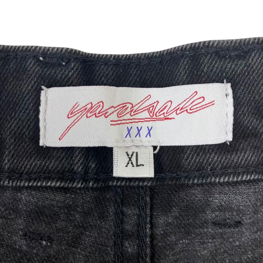 中古・古着通販】yardsale (ヤードセール) バックポケット刺繡デニム 