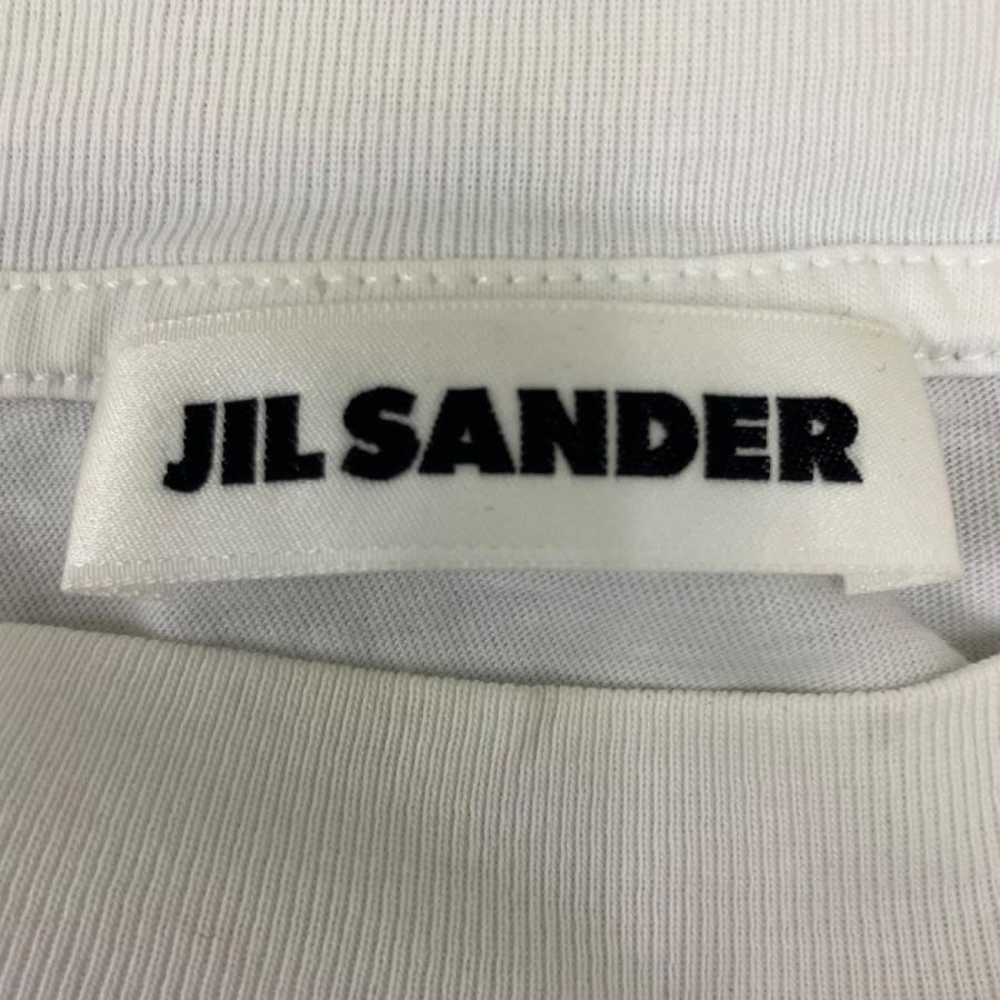 JIL SANDER（ジルサンダー） 【値下げ】JIL SANDER モックネックT