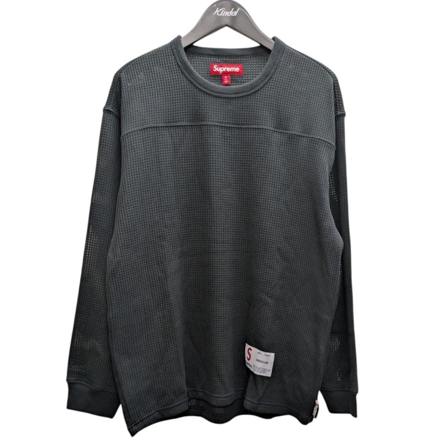 Supreme（シュプリーム） Supreme Polartec Mesh L S Football top